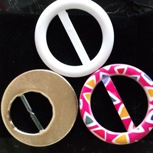 Vintage T-Shirt Ties